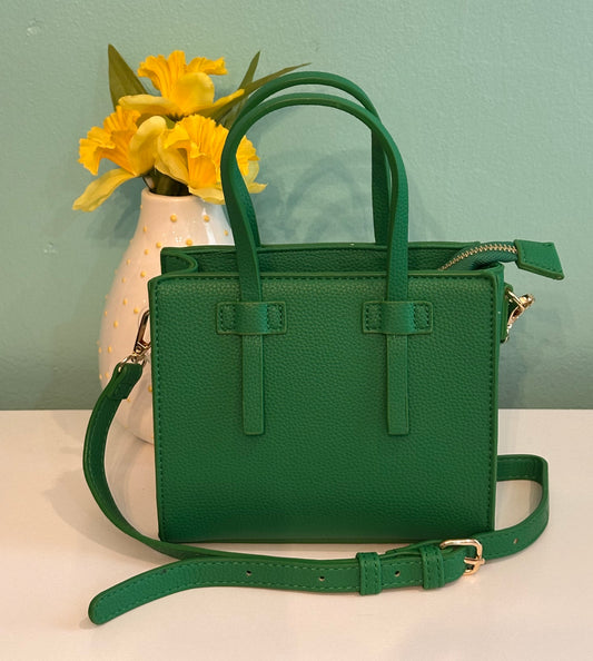 Emerald Mini Tote