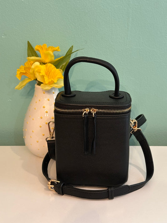 Black Fashion Crossbody