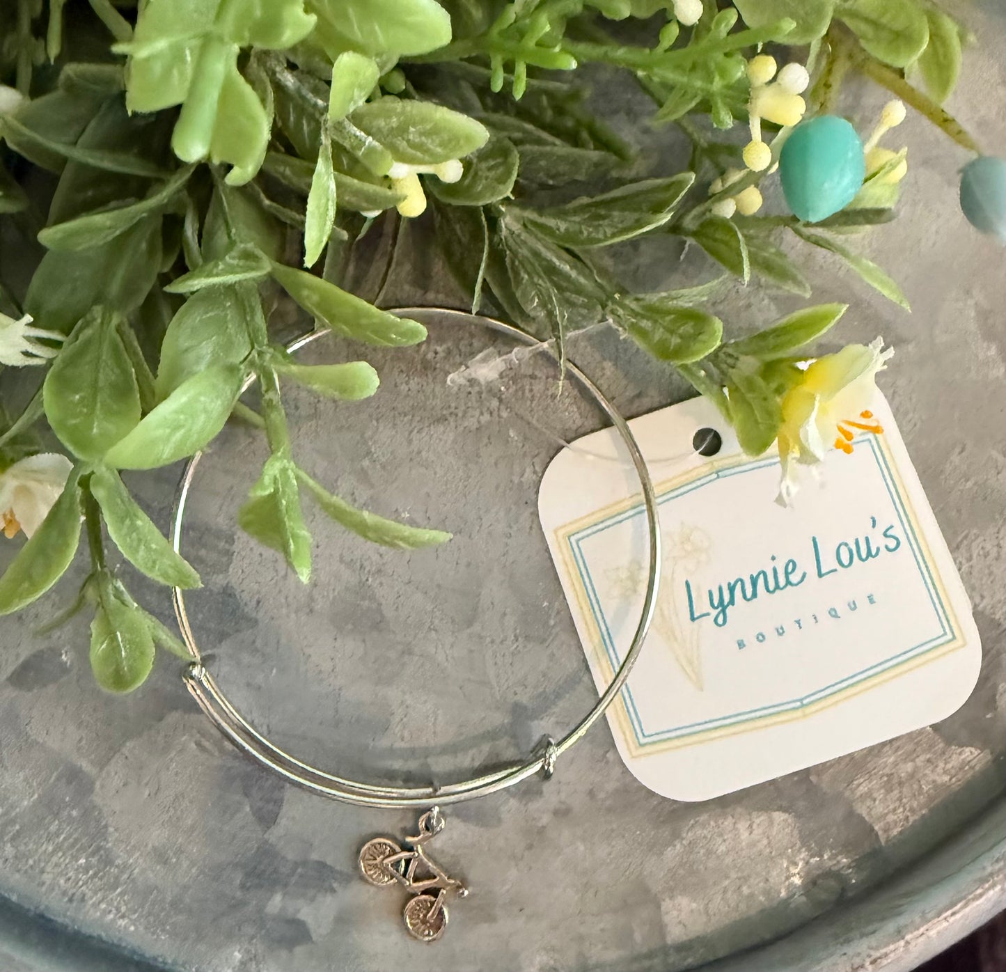 Bicycle Bracelet