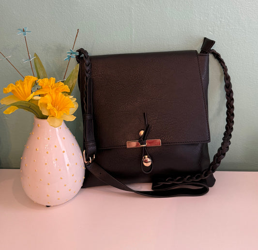 Black Vintage Handbag