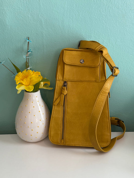 Mustard SlingBag