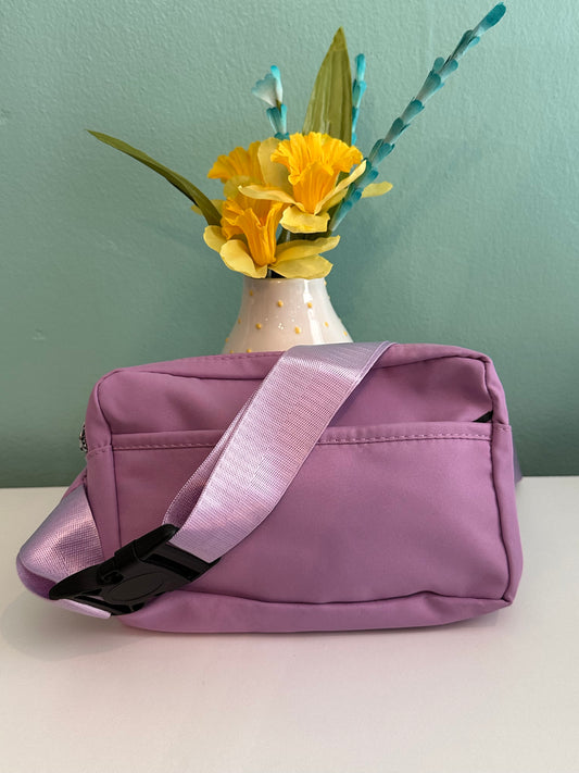 Lavender BeltBag