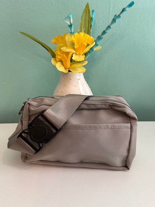 Gray BeltBag