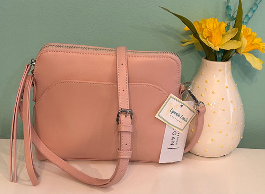 Blush Classy Crossbody