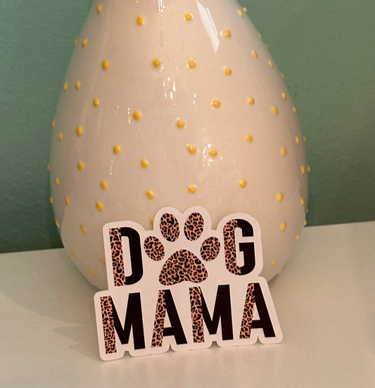 DogMama Sticker