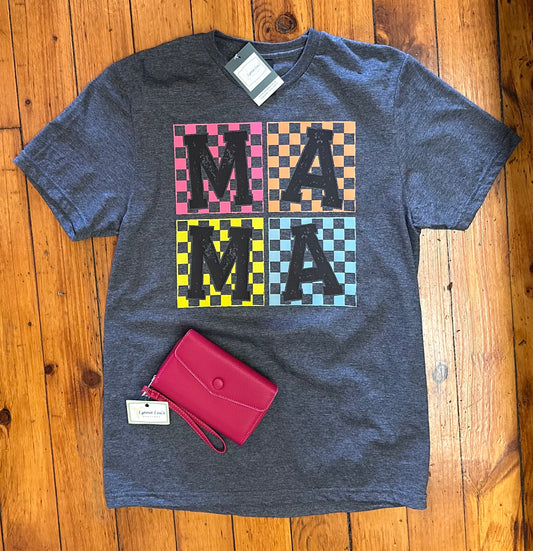 Dk.Heather Mama Tee
