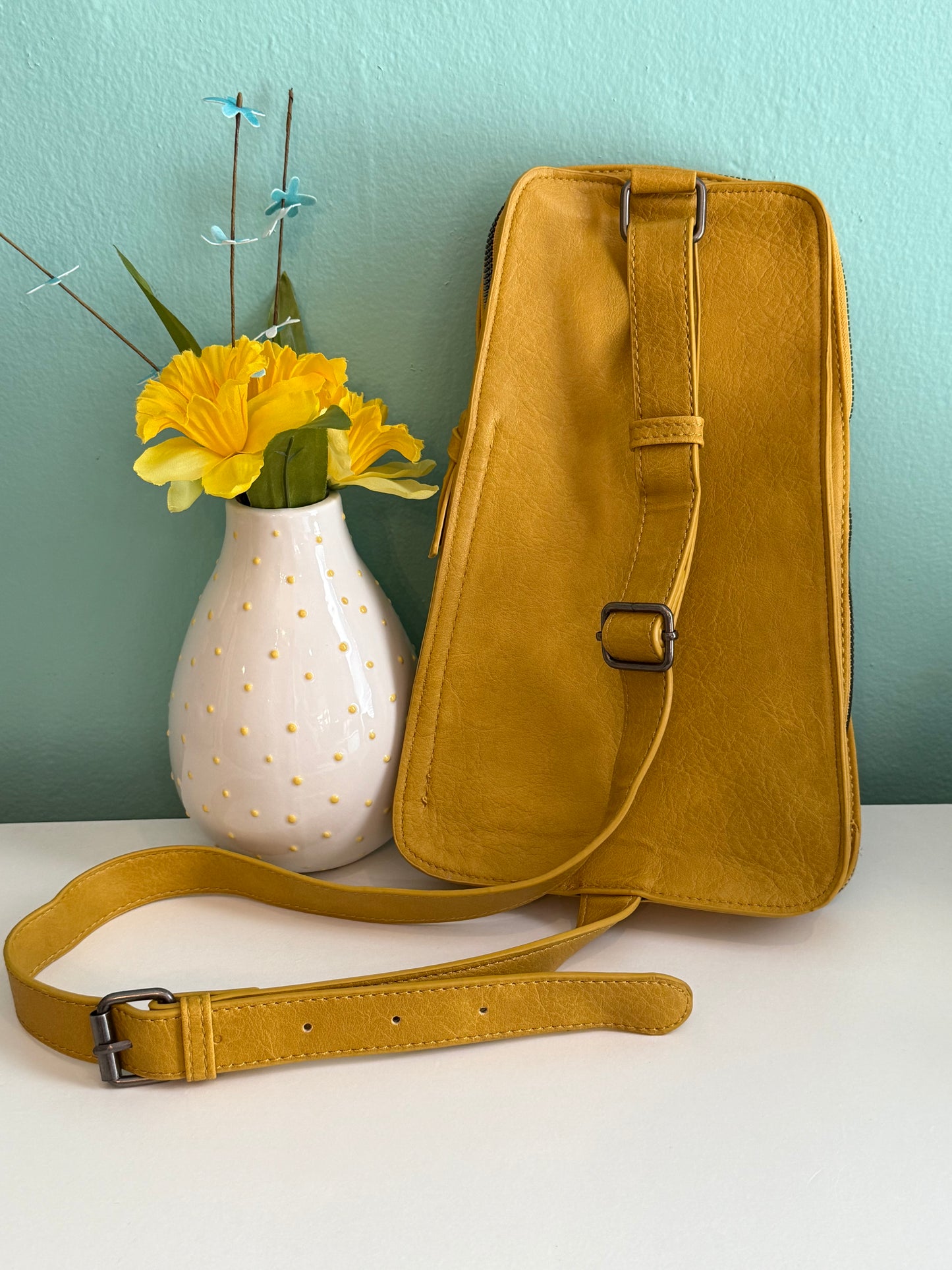 Mustard SlingBag