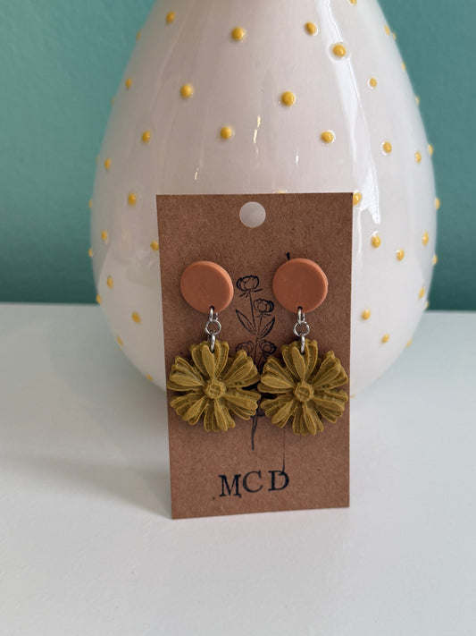 Olive Flower