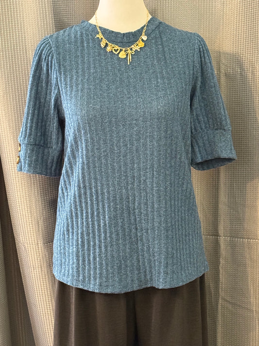 Dk.Teal Sweater