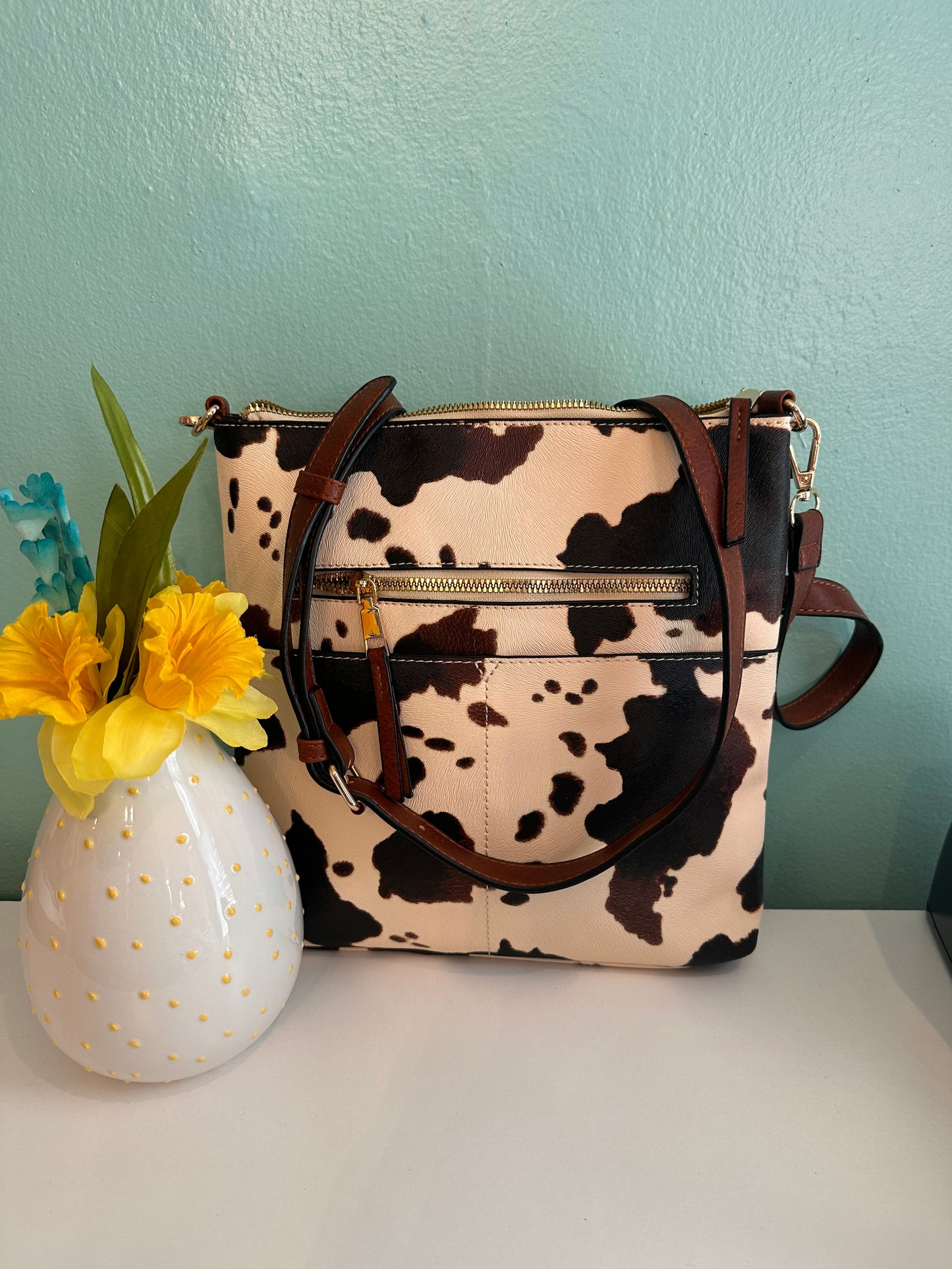 Cow Classic Crossbody