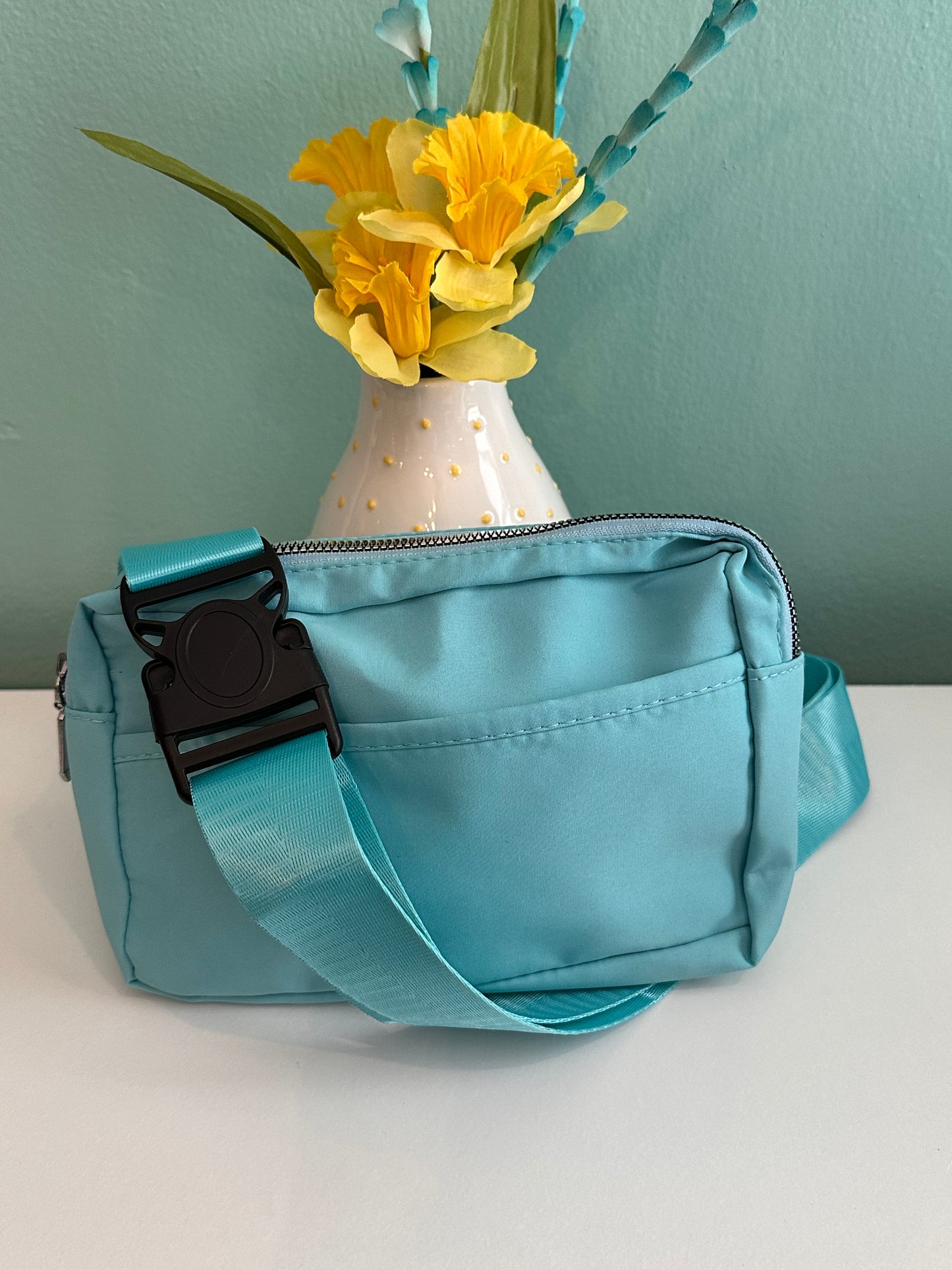 Turquoise BeltBag