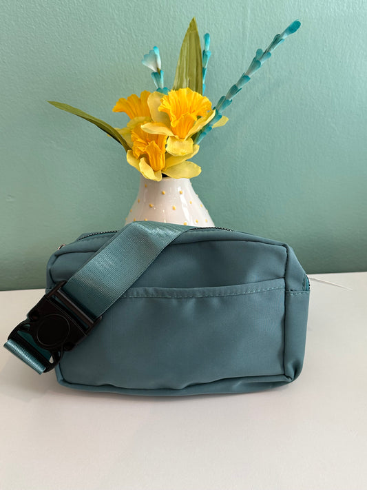 Teal BeltBag