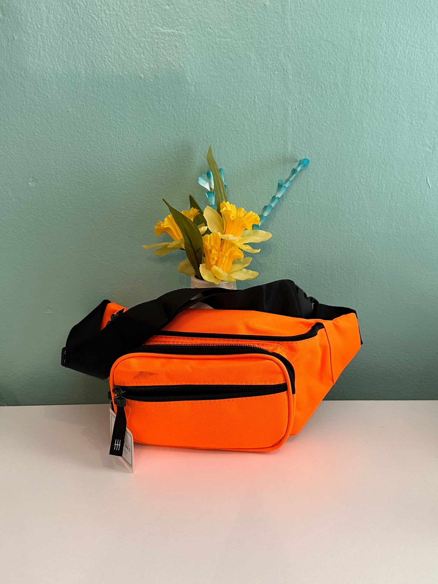 Neon Orange FannyPack